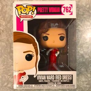 Vivian Ward Funko Pop